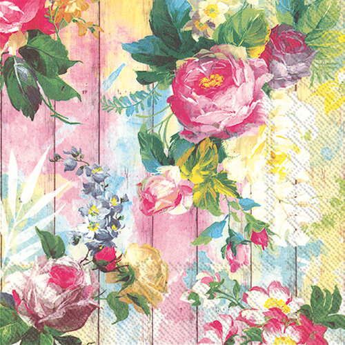 Carsim Napkin Lunch Paper Emilia Carsim Napkin Lunch Paper Emilia