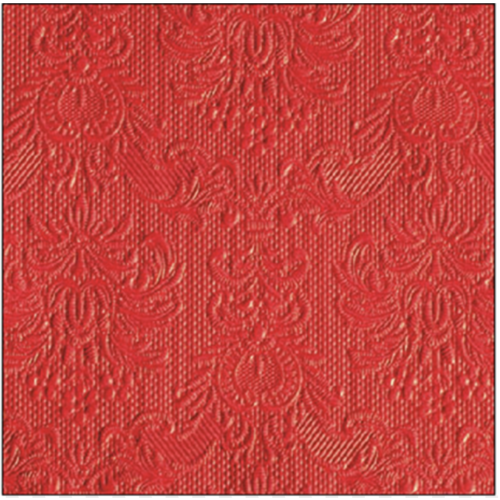 OCD Napkin Dinner Paper Elegant Red OCD Napkin Dinner Paper Elegant Red