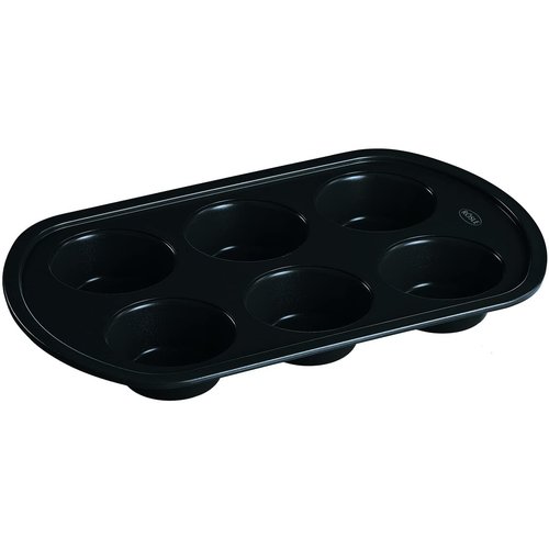 Rosle BBQ Muffin Baking Pan - 6 cups - ROSLE Rosle BBQ Muffin Baking Pan - 6 cups - ROSLE