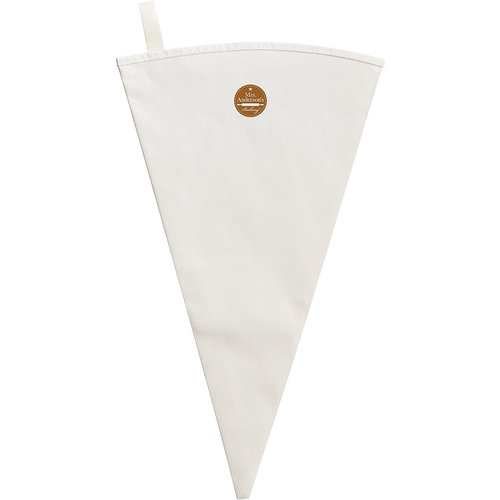 MRS. ANDERSON'S BAKING Pastry / Piping Bag CLOTH PLASTIC COATED 16" MRS ANDERSON MRS. ANDERSON'S BAKING Pastry / Piping Bag CLOTH PLASTIC COATED 16" MRS ANDERSON