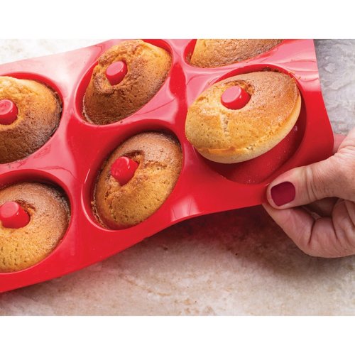 MRS. ANDERSON'S BAKING Silicone Donut Pan