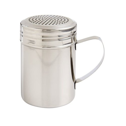 MRS. ANDERSON'S BAKING Flour Dredger with Handle MRS. ANDERSON'S BAKING Flour Dredger with Handle