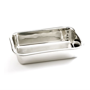 NORPRO Loaf Pan Stainless Steel 8.5"
