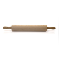 Rolling Pin with Nylon Bearings 15 Inch