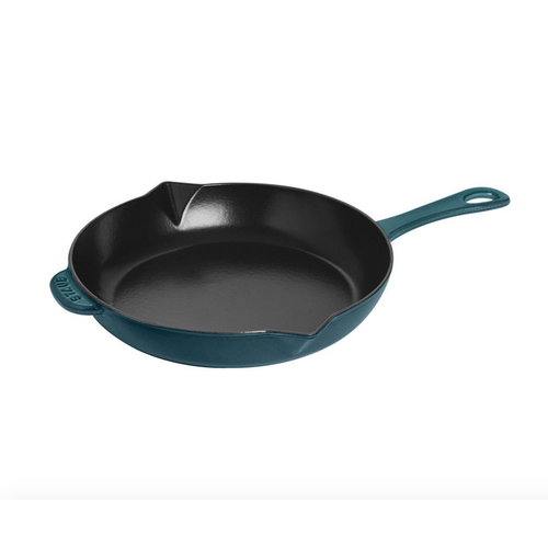 Staub STAUB Fry Pan 26cm/10" LA MER Staub STAUB Fry Pan 26cm/10" LA MER