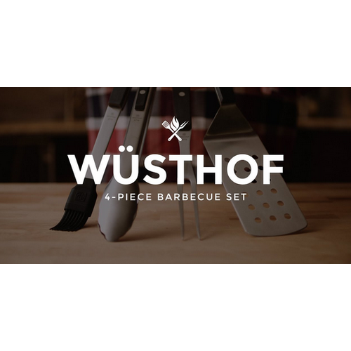 Wusthof Wusthof Barbecue Tool Set