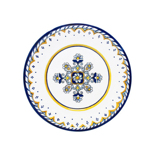Le Cadeaux Sorrento Salad Plate 23cm Le Cadeaux Sorrento Salad Plate 23cm