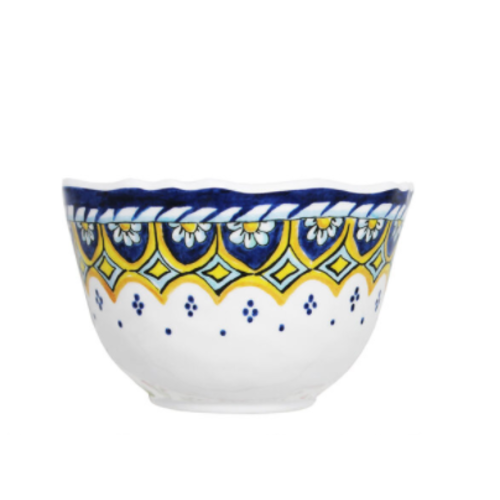 Le Cadeaux Sorrento Dessert Bowl Le Cadeaux Sorrento Dessert Bowl