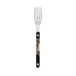 Sabre Bistrot Cake Fork Sabre Dune Black