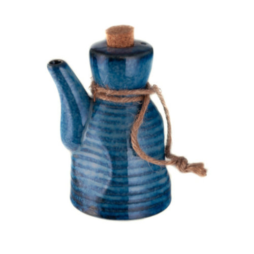 Nicetys Import SOYA SAUCE DISPENSER Japanese - BLUE - 207ml Nicetys Import SOYA SAUCE DISPENSER Japanese - BLUE - 207ml