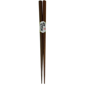 Nicetys Import Wooden Lacquered Chopstick Pair