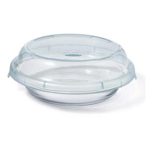 OXO OXO Glass Pie Plate 23cm with LID