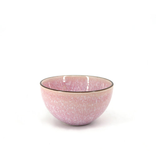 BIA BIA Reactive Pinch Bowl -Pink - 150ml BIA BIA Reactive Pinch Bowl -Pink - 150ml