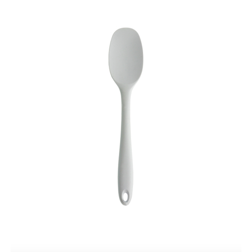 RSVP Ela Favourite Spoon White Silicone RSVP Ela Favourite Spoon White Silicone