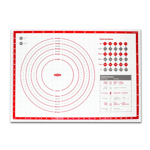 OXO OXO Silicone Pastry Mat 17.5 x 24.5"