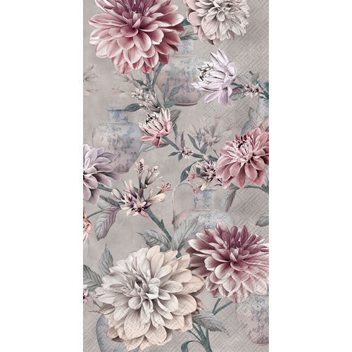 Carsim Napkin/Guest Towel Paper DARIA GREY Carsim Napkin/Guest Towel Paper DARIA GREY