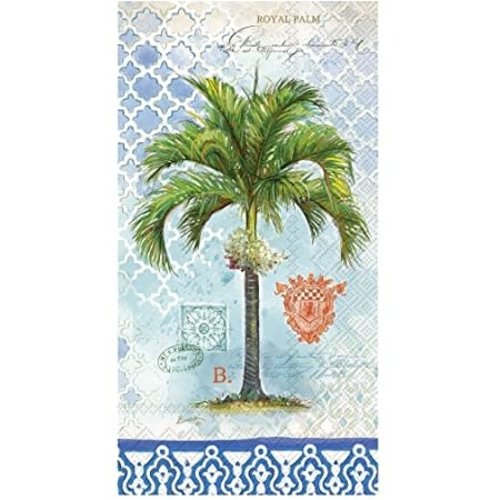Carsim Napkin/Guest Towel Paper ROYAL PALM Carsim Napkin/Guest Towel Paper ROYAL PALM