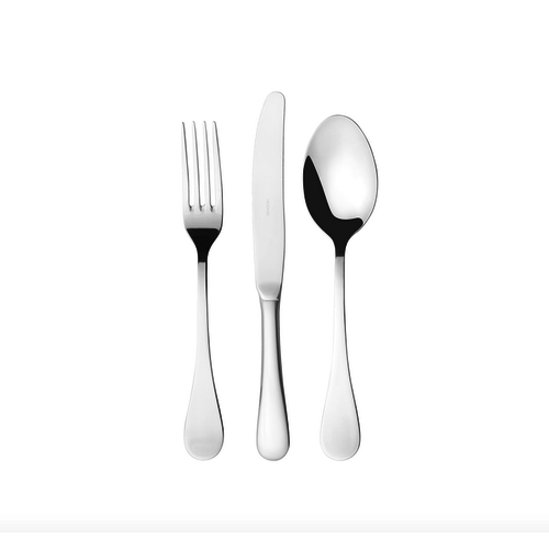 Herdmar Rocco Shiny 5 Piece Place Setting