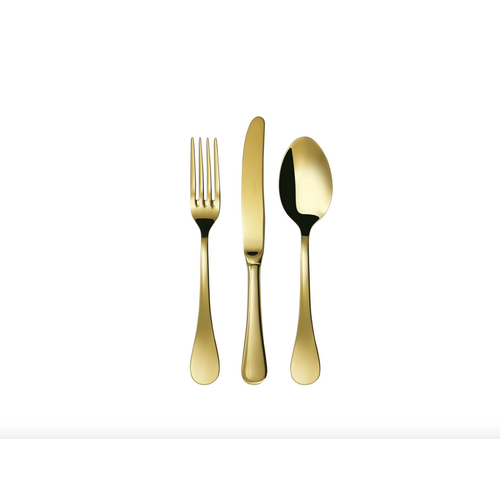 Herdmar Rocco Gold Shiny 20 Piece Set Herdmar Rocco Gold Shiny 20 Piece Set