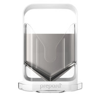 PREPARA Bagel Splitter/Slicer White