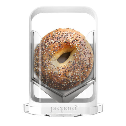 Prepara PREPARA Bagel Splitter/Slicer White