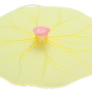 CHARLES VIANCIN Floral Lilypad Silicone Lid 33cm