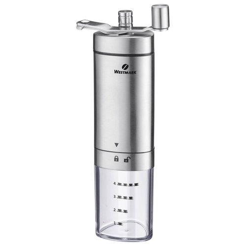 Westmark WESTMARK Coffee Grinder Manual w/ ceramic grinder Westmark WESTMARK Coffee Grinder Manual w/ ceramic grinder
