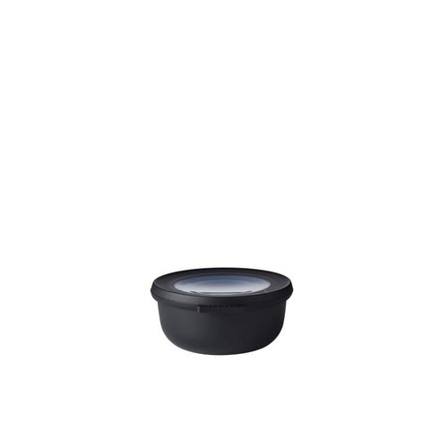 MEPAL CIRQULA Multi Bowl 350ml Black MEPAL CIRQULA Multi Bowl 350ml Black