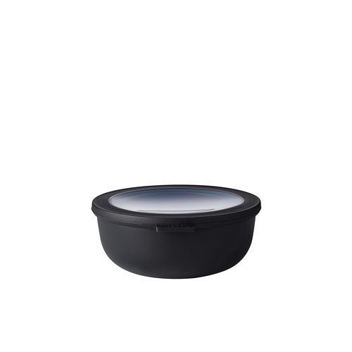 MEPAL CIRQULA Multi Bowl 1.2L Black MEPAL CIRQULA Multi Bowl 1.2L Black