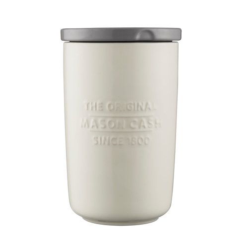Mason Cash INNOVATIVE Storage Jar Large 1 Litre 12x19cm