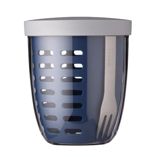 MEPAL MEPAL Ellipse Fruit & Veggie Pot NORDIC DENIM MEPAL MEPAL Ellipse Fruit & Veggie Pot NORDIC DENIM