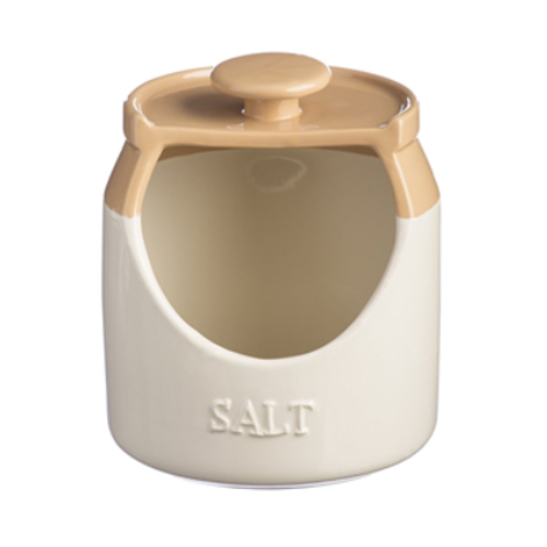 Mason Cash Salt Pig CANEWARE CREAM Mason Cash Salt Pig CANEWARE CREAM