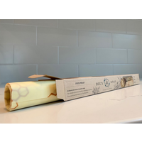 BEE-HIVE Food Wrap Roll 14" x 52" long