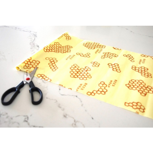 Bee's Wrap BEE-HIVE Food Wrap Roll 14" x 52" long
