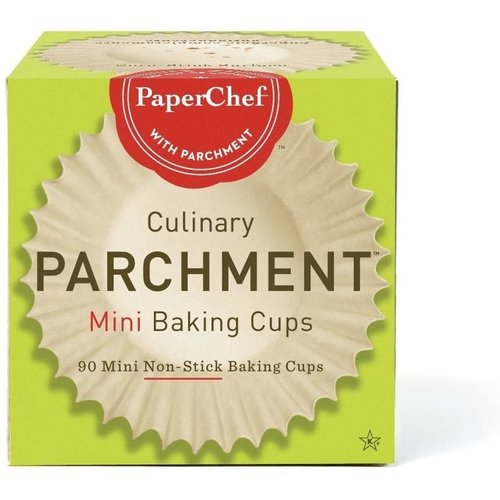 PaperChef PAPERCHEF Mini Baking Cups 90 PCS