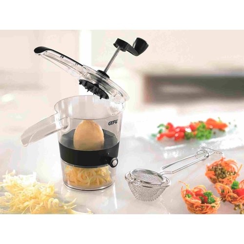 Gefu GEFU Spiralfix Spiral Slicer