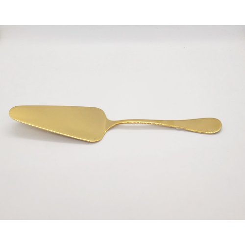 Herdmar Rocco Gold Shiny Cake Lifter