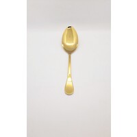 Rocco Gold Shiny Serving Spoon