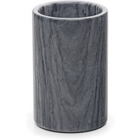 Wine Cooler & Utensil Holder GREY MARBLE