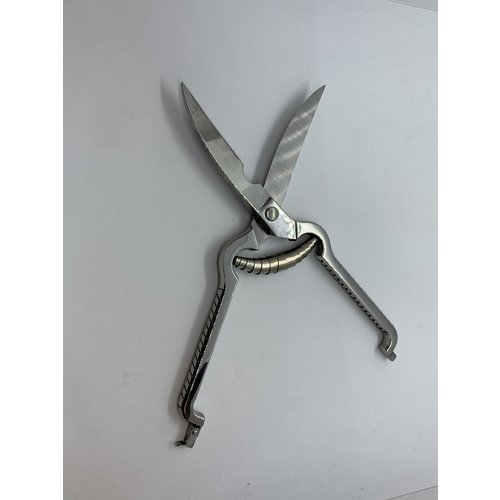 Kissing Cranes 1834 Poultry scissor 10” KISSING CRANES 1834 Kissing Cranes 1834 Poultry scissor 10” KISSING CRANES 1834