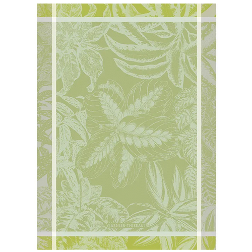 Garnier Thiebaut Garnier Thiebaut Tea Towel Alocasias Tor Vert Opaline Garnier Thiebaut Garnier Thiebaut Tea Towel Alocasias Tor Vert Opaline