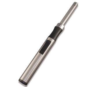 BBQ Lighter Butane Refillable Stainless Steel