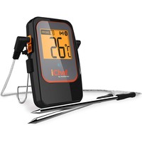 Double probe Long-Range Thermometer Bluetooth BT-600