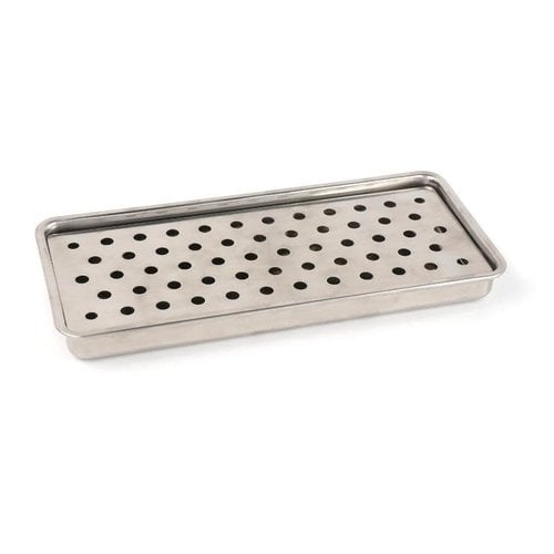 RSVP By The Sink Tray Stainless Steel
