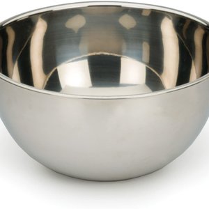 RSVP Stainless steel mixing bowl 2 Qt.