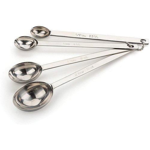 Endurance Long Handle Measuring Spoons Set of 4 Endurance Long Handle Measuring Spoons Set of 4