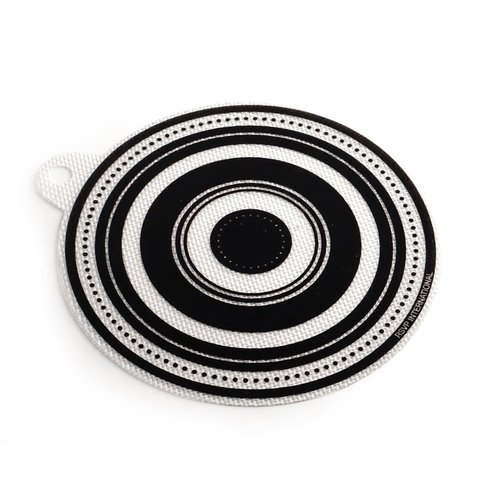 RSVP SILICONE JAR OPENER BLACK RSVP SILICONE JAR OPENER BLACK