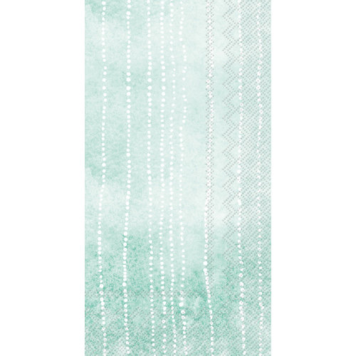 IHR Napkin/Guest Towel Paper LOTS OF DOTS GREEN IHR Napkin/Guest Towel Paper LOTS OF DOTS GREEN