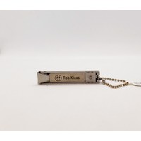 Nail clipper with chain MADE IN ITALY
