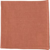 Napkin Linen Square Pink